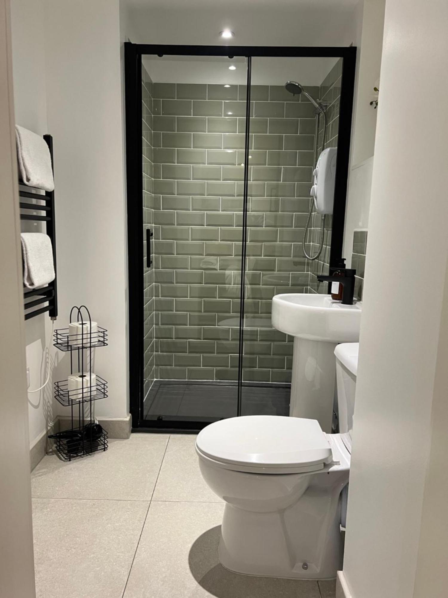 Lower Greenbank Guest Suite Oban Ngoại thất bức ảnh