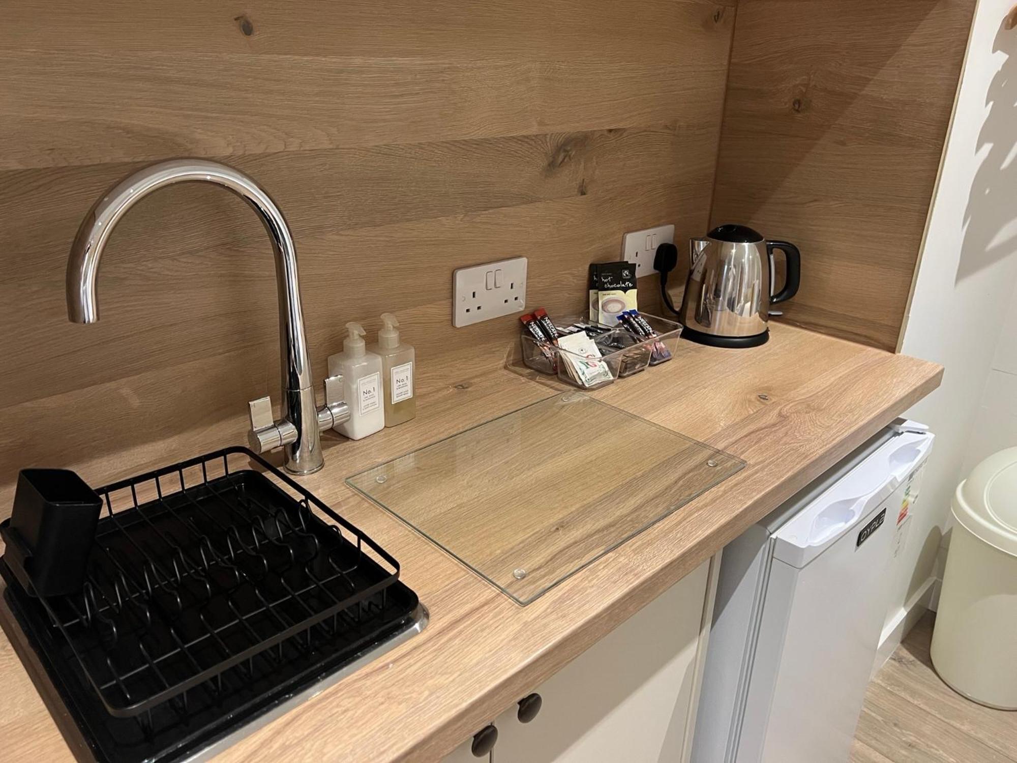 Lower Greenbank Guest Suite Oban Ngoại thất bức ảnh