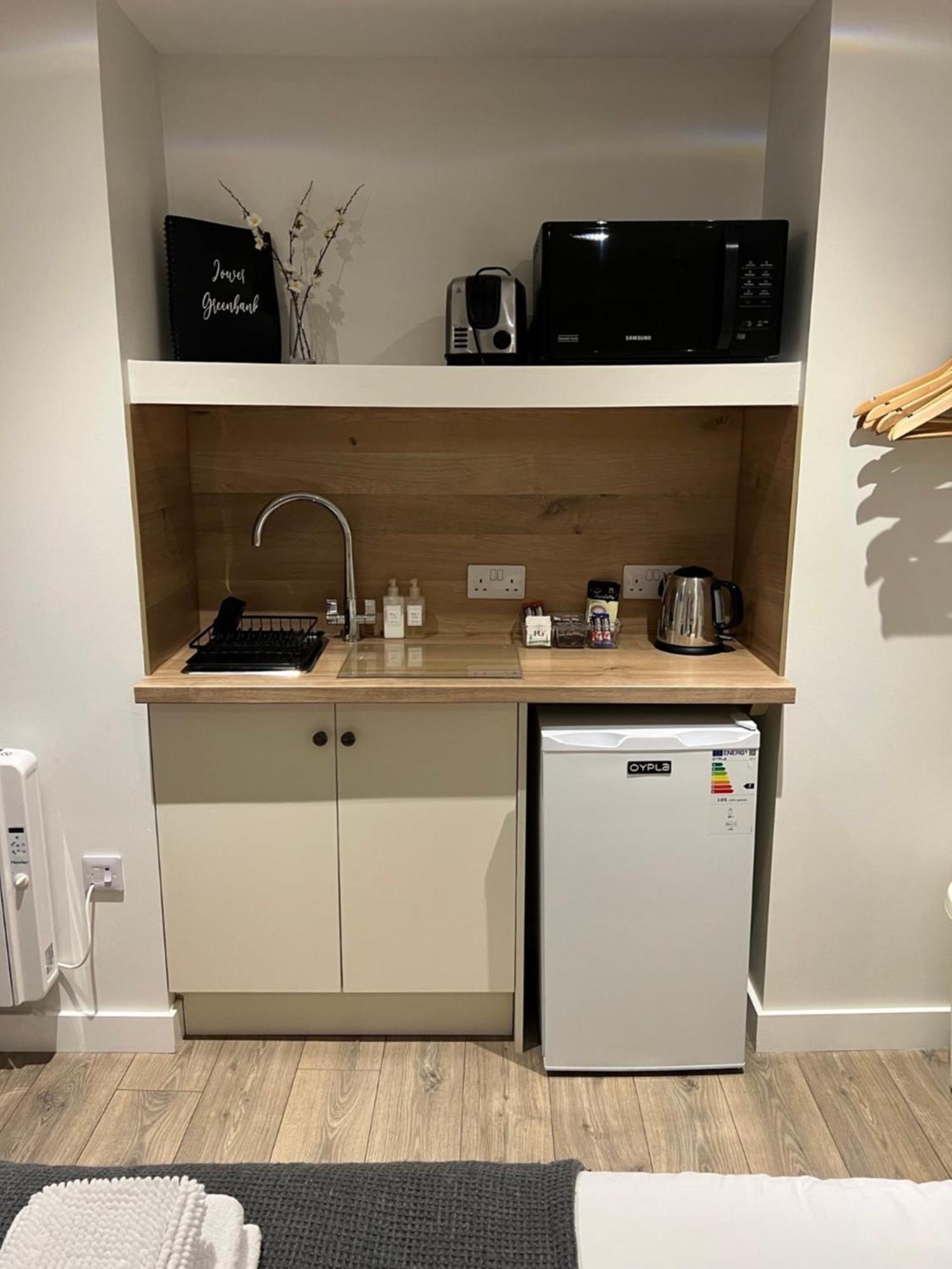 Lower Greenbank Guest Suite Oban Ngoại thất bức ảnh